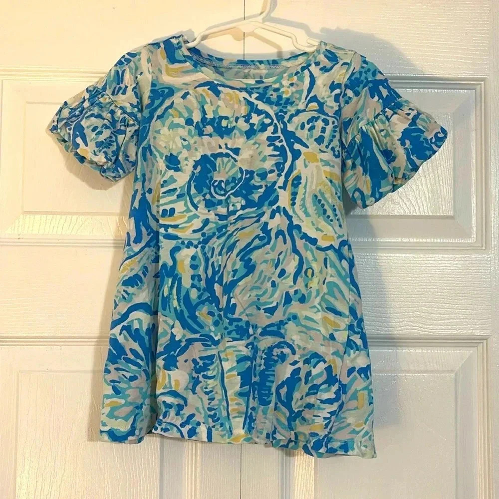 Lilly Pulitzer
Toddler swing dress